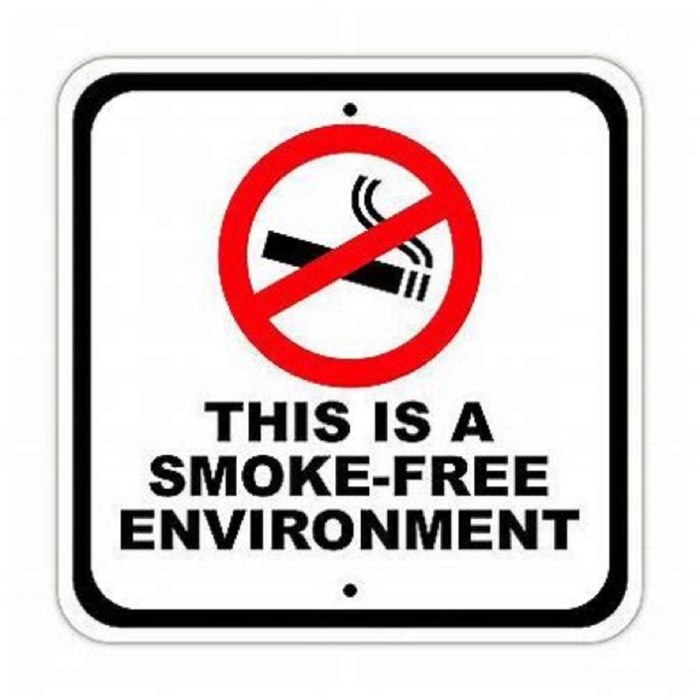 Smoke Free Environment